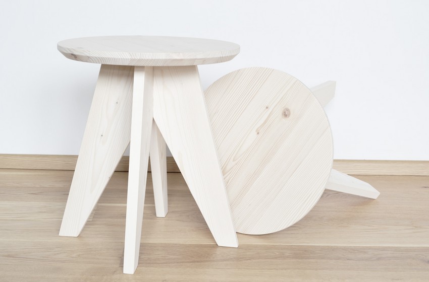 Beistelltisch | Hocker