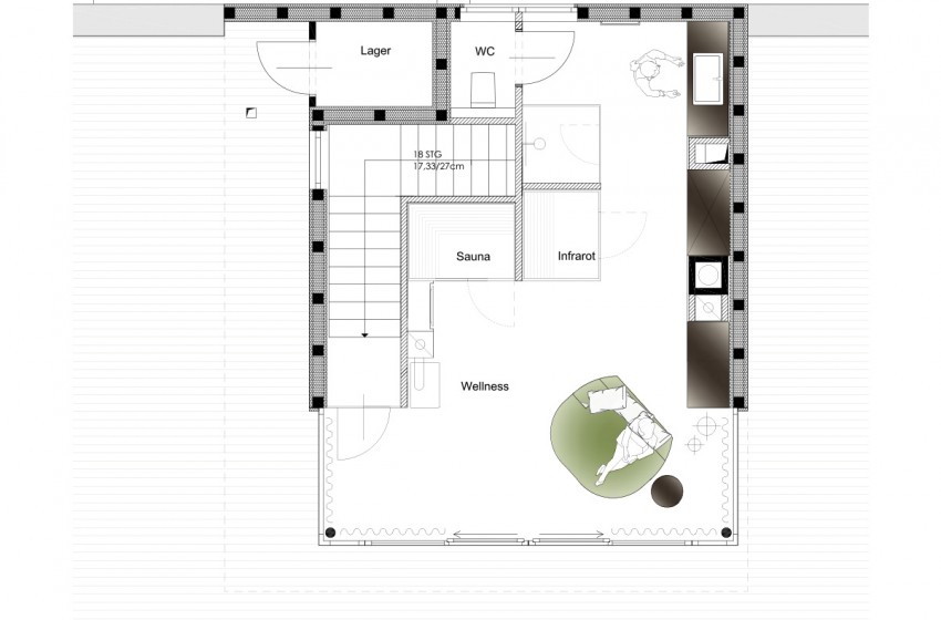 Planung eines Einfamilienhauses in Zellermoos