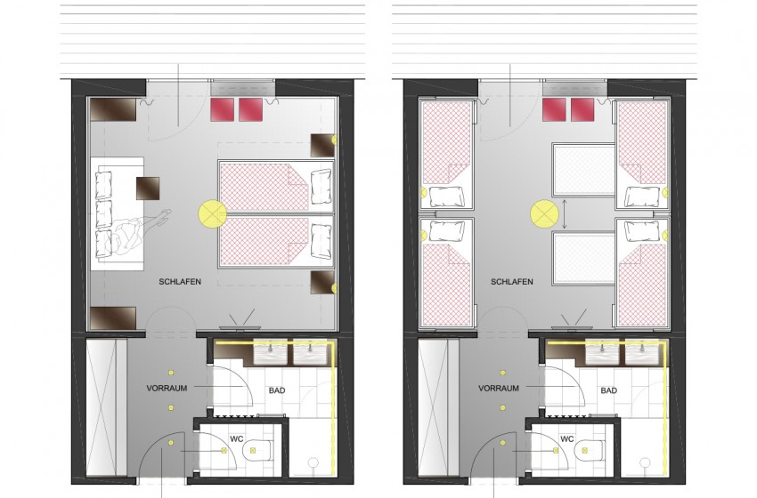 Jugendhotel Markushof in Wagrain im SalzburgerLand