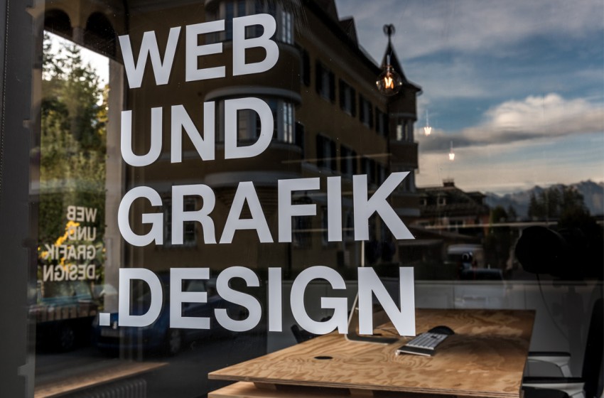 Web- und Grafikdesign Büro Christian Holy