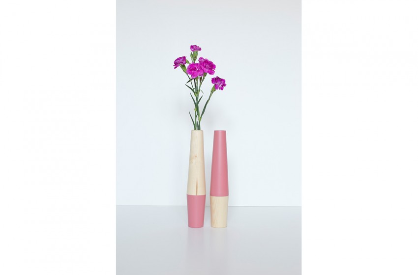 FRAME Innenarchitektur | Produktdesign Vase