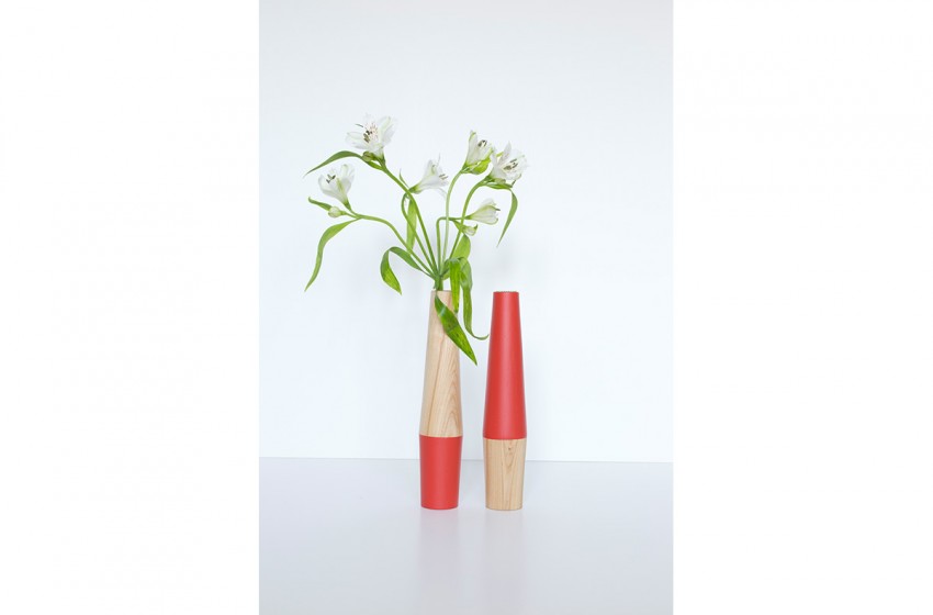 FRAME Innenarchitektur | Produktdesign Vase