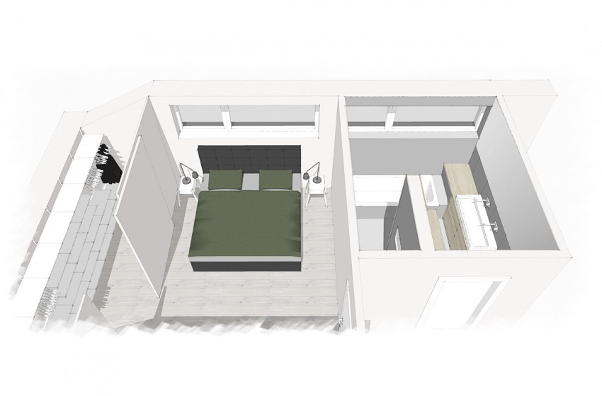 Frame Innenarchitektur I Planung und Umsetzung EFH Flachau