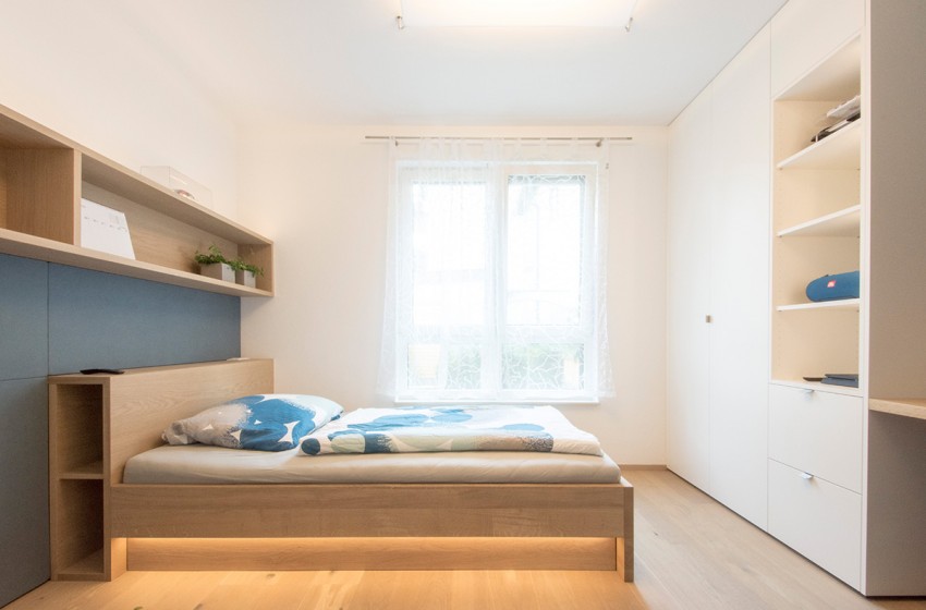 FRAME Innenarchitektur | Wohnung Salzburg