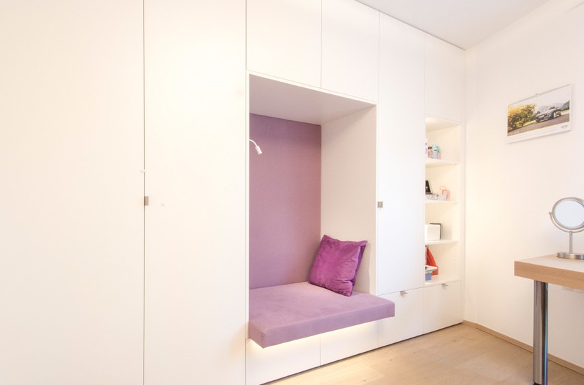 FRAME Innenarchitektur | Wohnung Salzburg