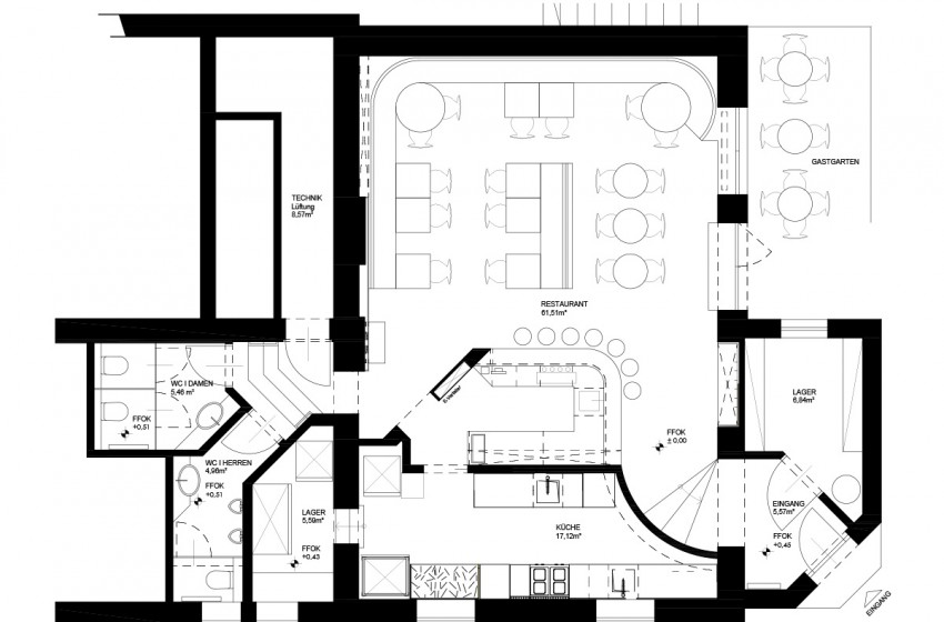 FRAME Innenarchitektur | Namaste India Bischofshofen