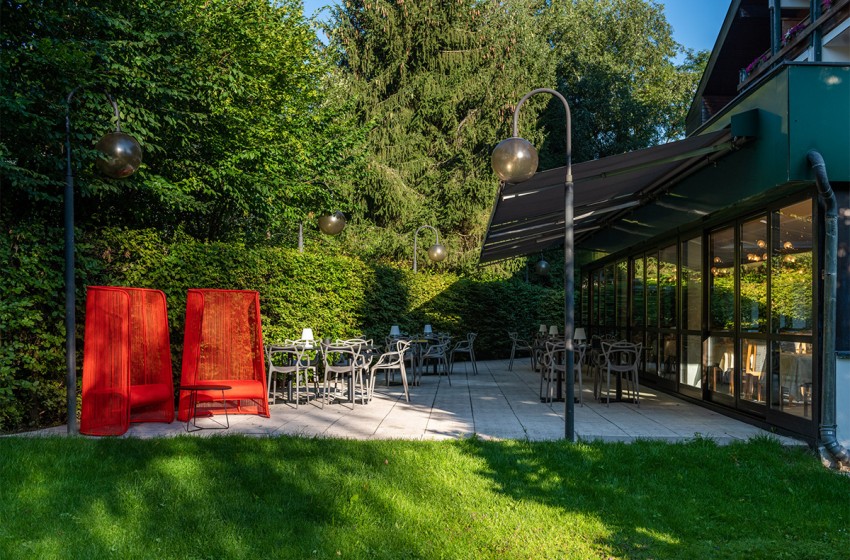 FRAME Innenarchitektur | Hotel Alpenland St.Johann im Pongau