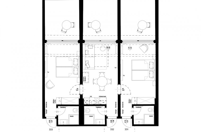 FRAME Innenarchitektur | Hotel Alpenland St.Johann im Pongau