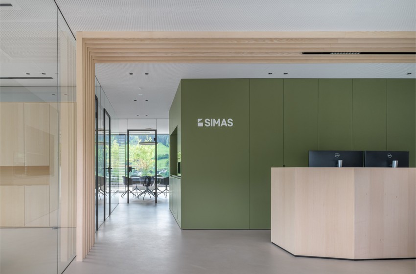 FRAME Innenarchitektur | SIMAS Wohnbau GmbH St.Johann im Pongau