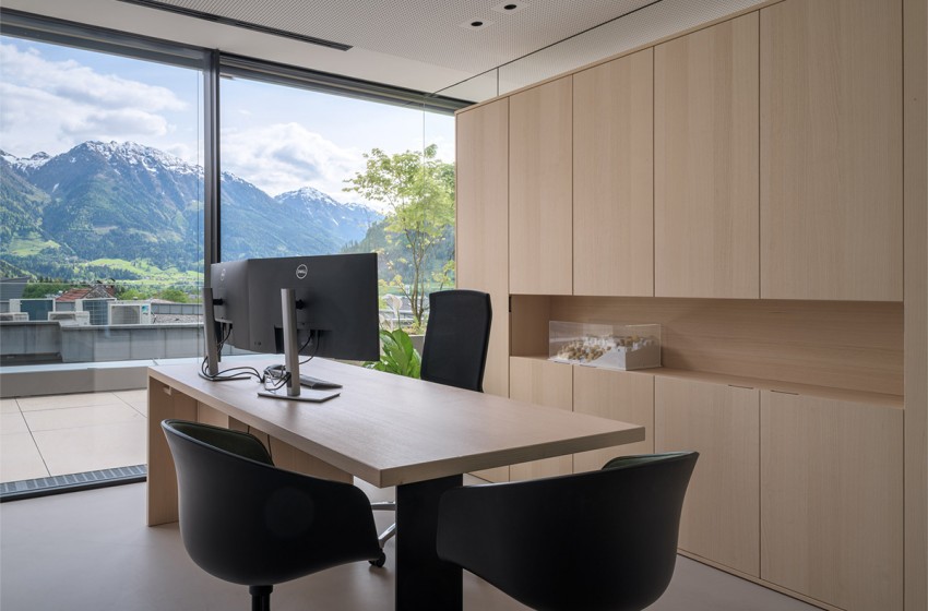 FRAME Innenarchitektur | SIMAS Wohnbau GmbH St.Johann im Pongau