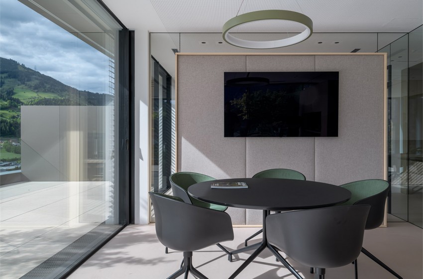 FRAME Innenarchitektur | SIMAS Wohnbau GmbH St.Johann im Pongau