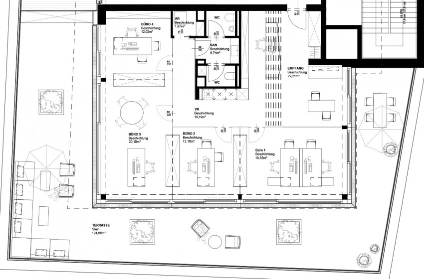 FRAME Innenarchitektur | SIMAS Wohnbau GmbH St.Johann im Pongau