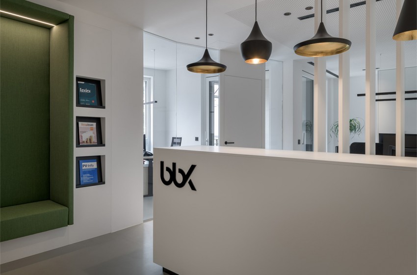 FRAME Innenarchitektur | BBK Unternehmens- & Steuerberatungs GmbH