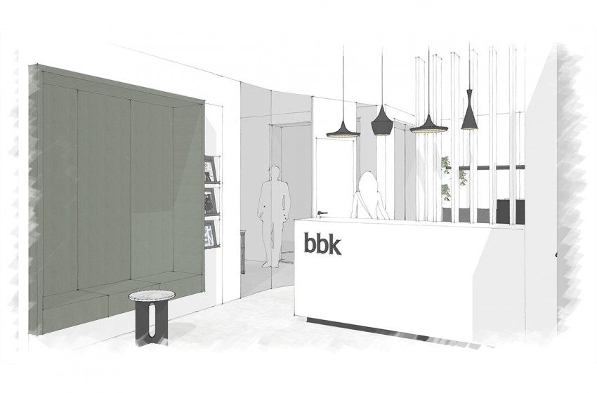 FRAME Innenarchitektur | BBK Unternehmens- & Steuerberatungs GmbH