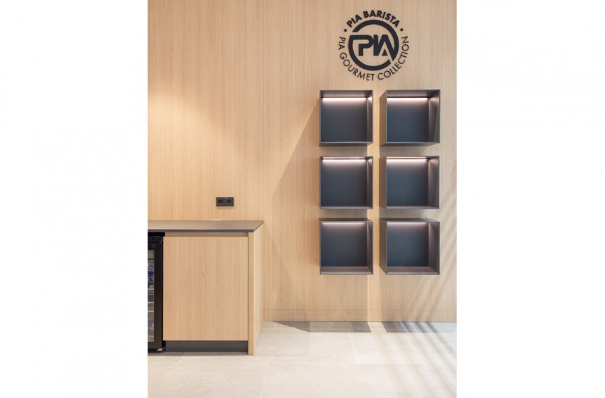 FRAME Innenarchitektur| PIA BARISTA Linz